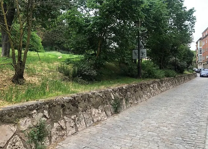 Vivienda De Uso Turistico En El Corazon De Burgos