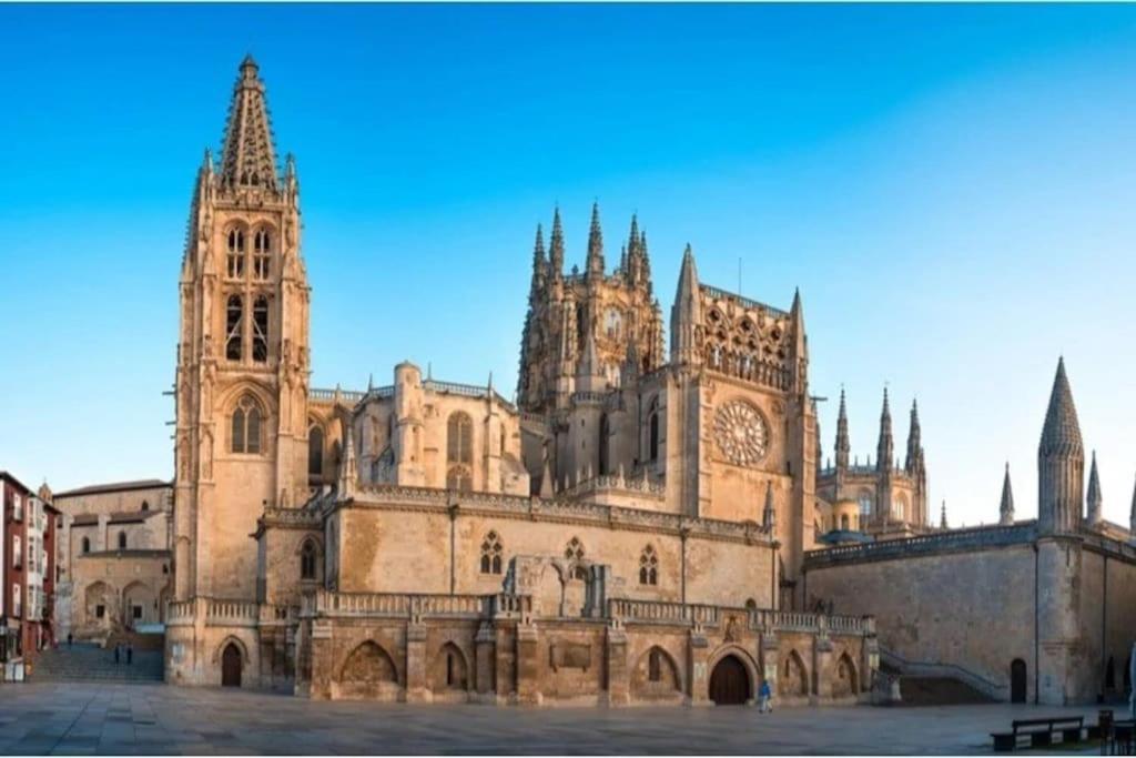 Appartement Vivienda De Uso Turistico En El Corazon De Burgo